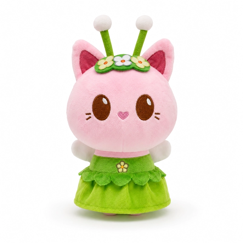 PELUCHE HADA KITTY 25 CM - GABBY’S DOLLHOUSE - 1