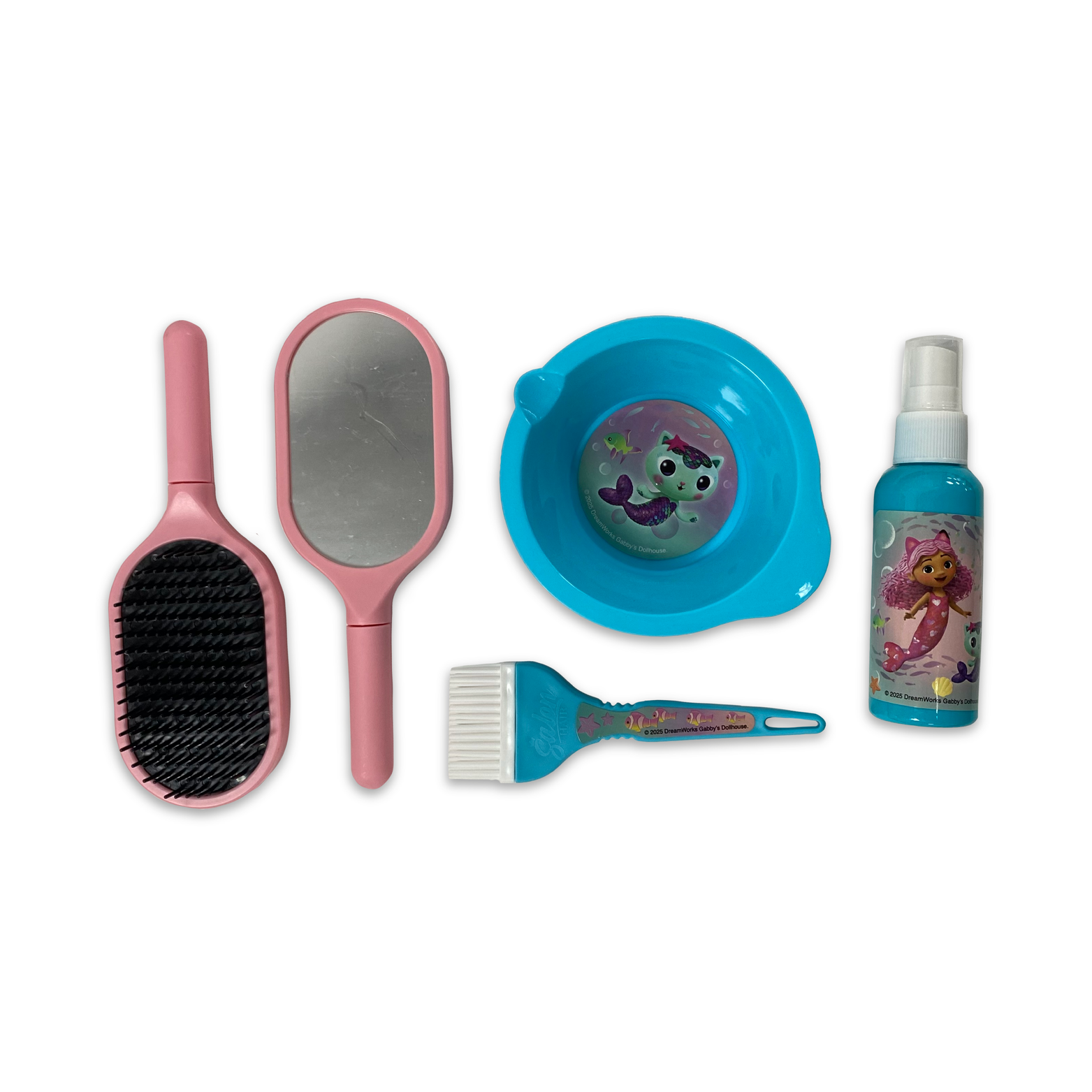 SET DE PELUQUERIA TINTURA - GABBY´S DOLL HOUSE - 5