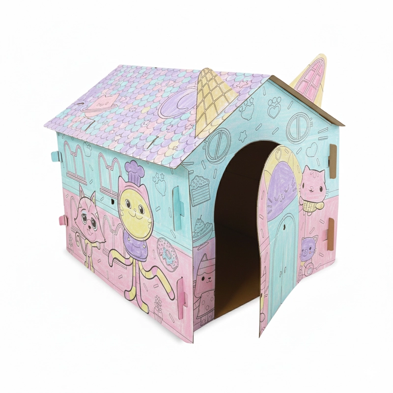 CASA MAGICA CREATIVA (GRANDE) – GABBY’S DOLLHOUSE - 2