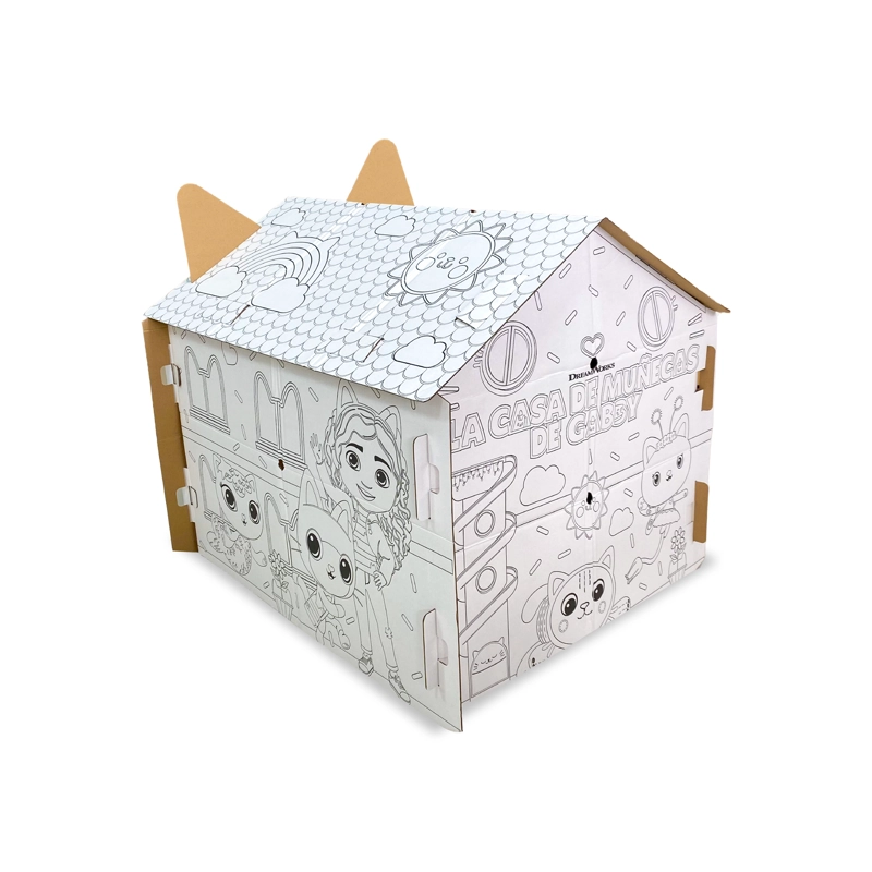 CASA MAGICA CREATIVA (GRANDE) – GABBY’S DOLLHOUSE - 5