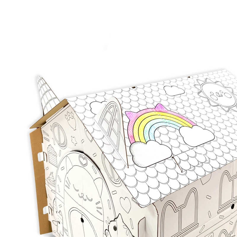 CASA MAGICA CREATIVA (GRANDE) – GABBY’S DOLLHOUSE - 6