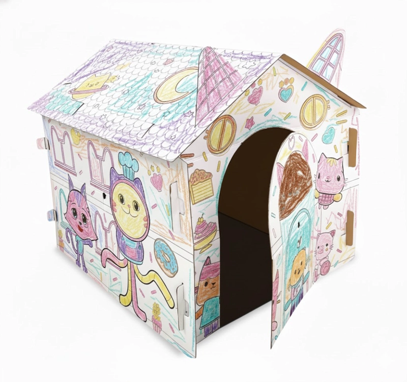 CASA MAGICA CREATIVA (GRANDE) – GABBY’S DOLLHOUSE - 7
