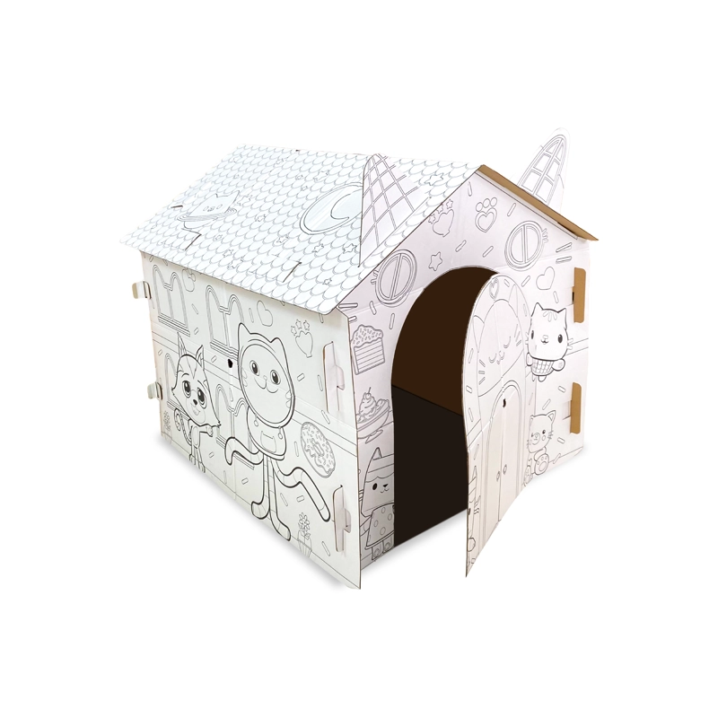 CASA MAGICA CREATIVA (GRANDE) – GABBY’S DOLLHOUSE - 8