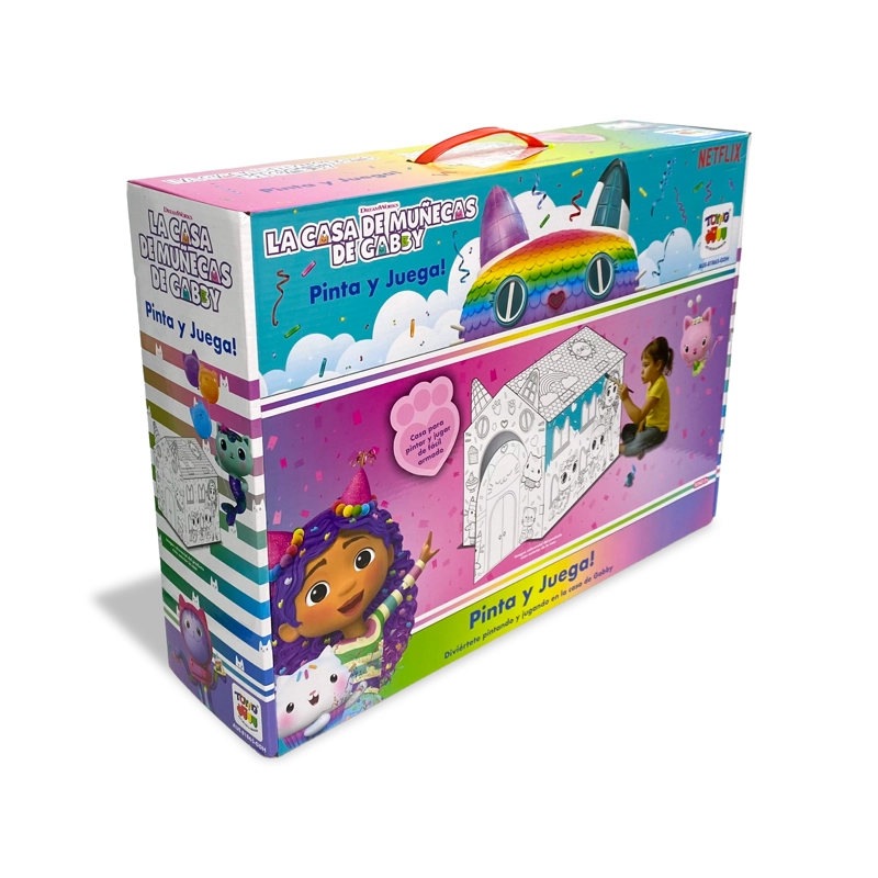 CASA MAGICA CREATIVA (GRANDE) – GABBY’S DOLLHOUSE - 9