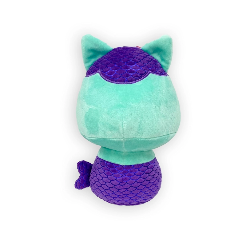 PELUCHE MERCAT GATITO SIRENA 25 CM - GABBY’S DOLLHOUSE - 5