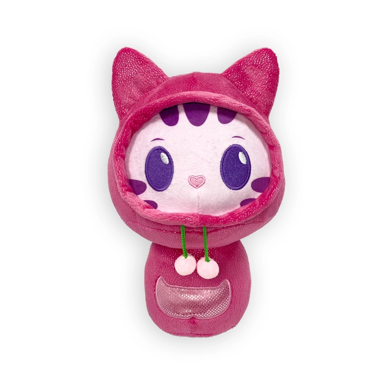 PELUCHE DJ GATUNO 25 CM - GABBY’S DOLLHOUSE - 1