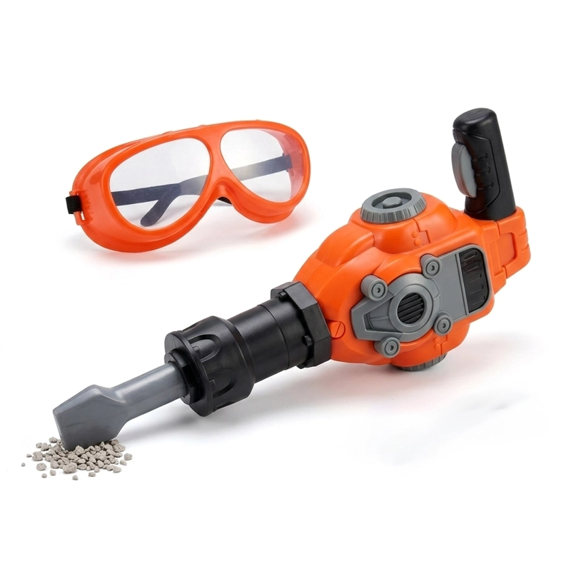 JUGUETE KIT MARTILLO DEMOLEDOR - TOYNG - 3