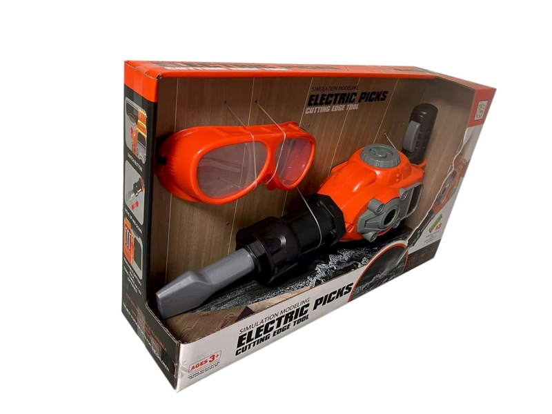 JUGUETE KIT MARTILLO DEMOLEDOR - TOYNG - 5