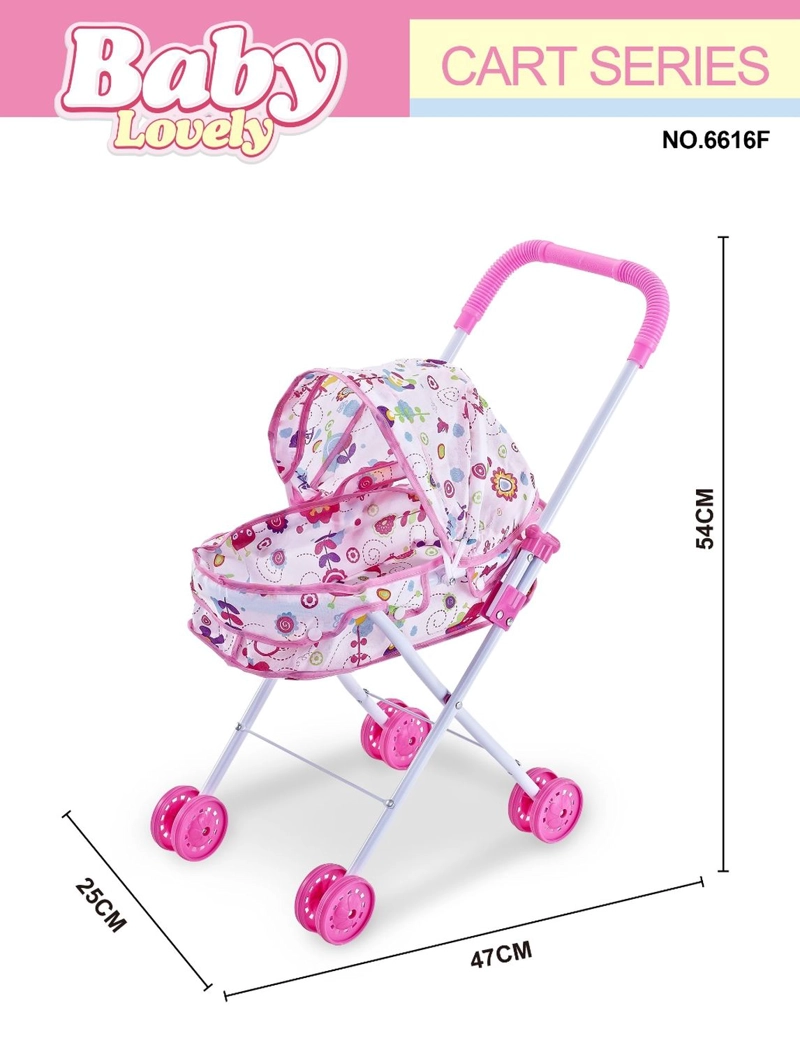 JUGUETE COCHE PARA MUÑECA - TOYNG - 4