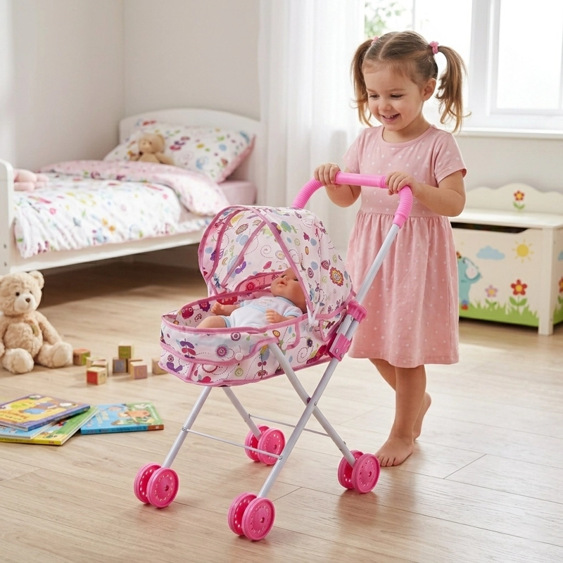 JUGUETE COCHE PARA MUÑECA - TOYNG - 5