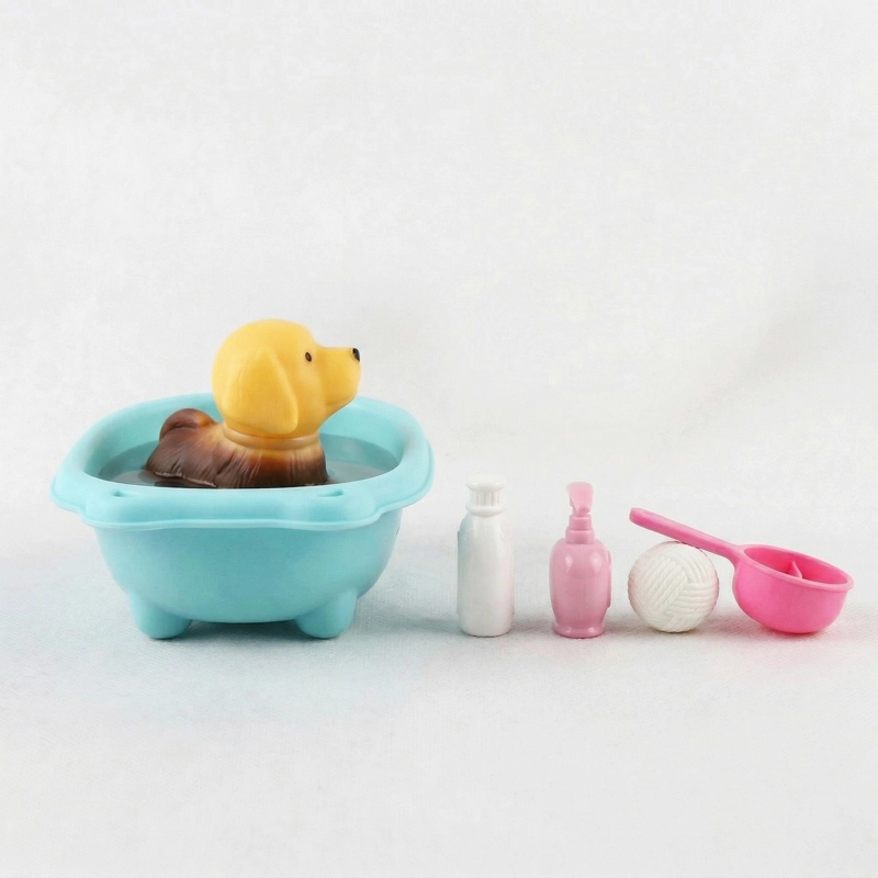 JUGUETE SET BAÑO PERRO - TOYNG - 3