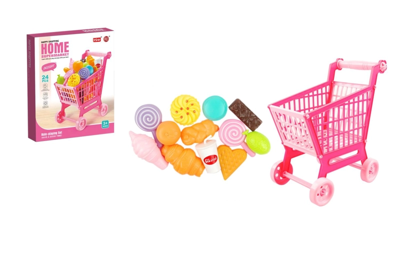 JUGUETE CARRO DE COMPRAS - TOYNG - 2