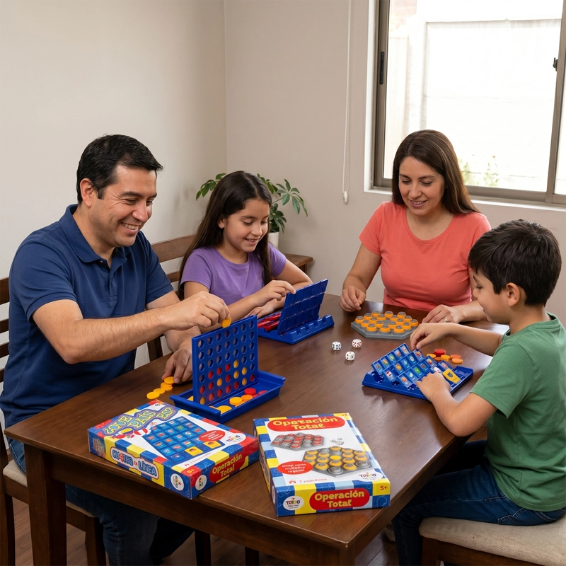PACK X12 JUEGOS DE MESA TRAVEL GAME TOYNG SURTIDOS - 5