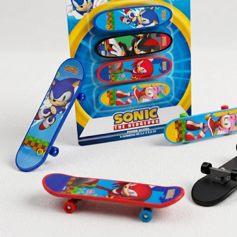 PACK X24 FINGER SKATE SONIC BLISTER - 2