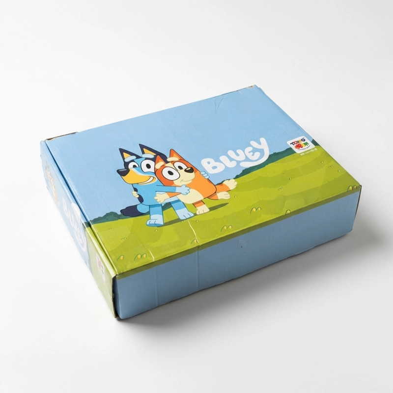 PACK X20 MASAS PEGAJOSAS BLUEY SURTIDAS - 4