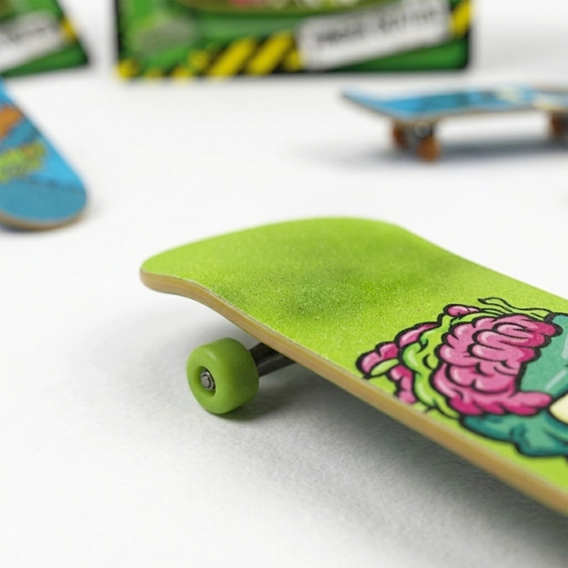 PACK X24 FINGER SKATE ULTRA ZOMBIES BLISTER - 5