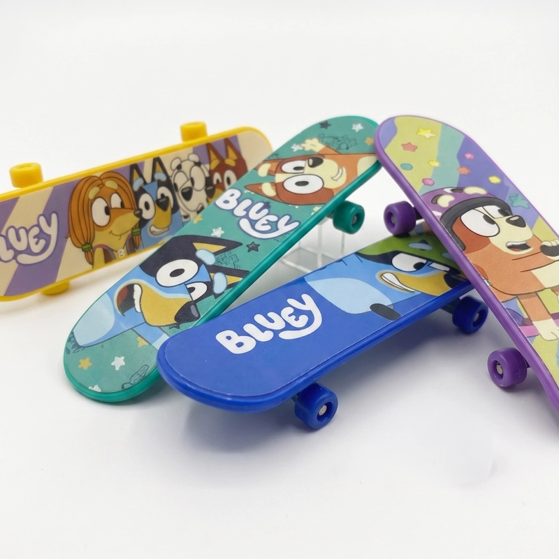 PACK X24 FINGER SKATE BLUEY BLISTER - 2