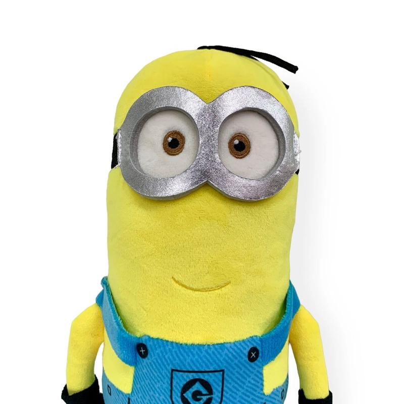PELUCHE MINIONS KEVIN 20 CM - 5