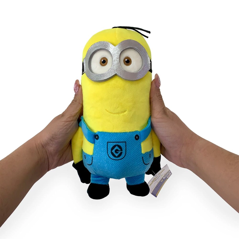 PELUCHE MINIONS KEVIN 20 CM - 7