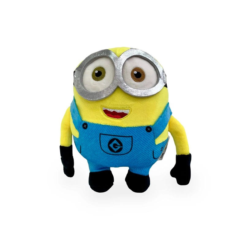 PELUCHE MINIONS BOB 20 CM - 1