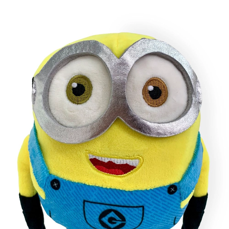 PELUCHE MINIONS BOB 20 CM - 4