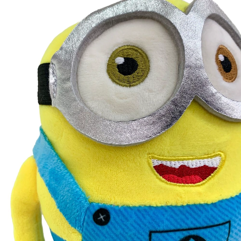 PELUCHE MINIONS BOB 20 CM - 5