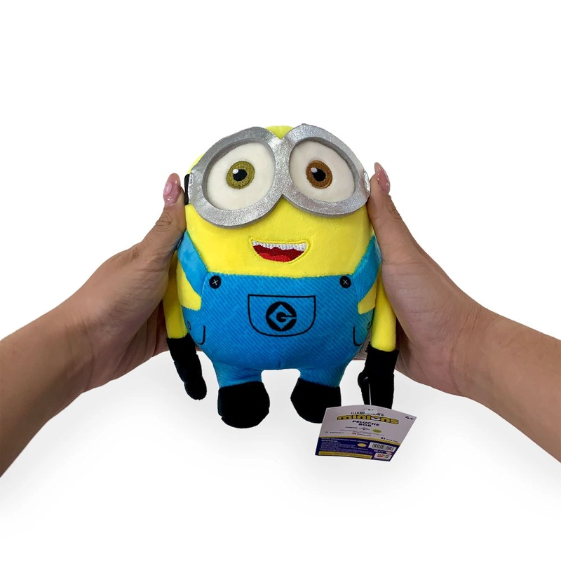 PELUCHE MINIONS BOB 20 CM - 7
