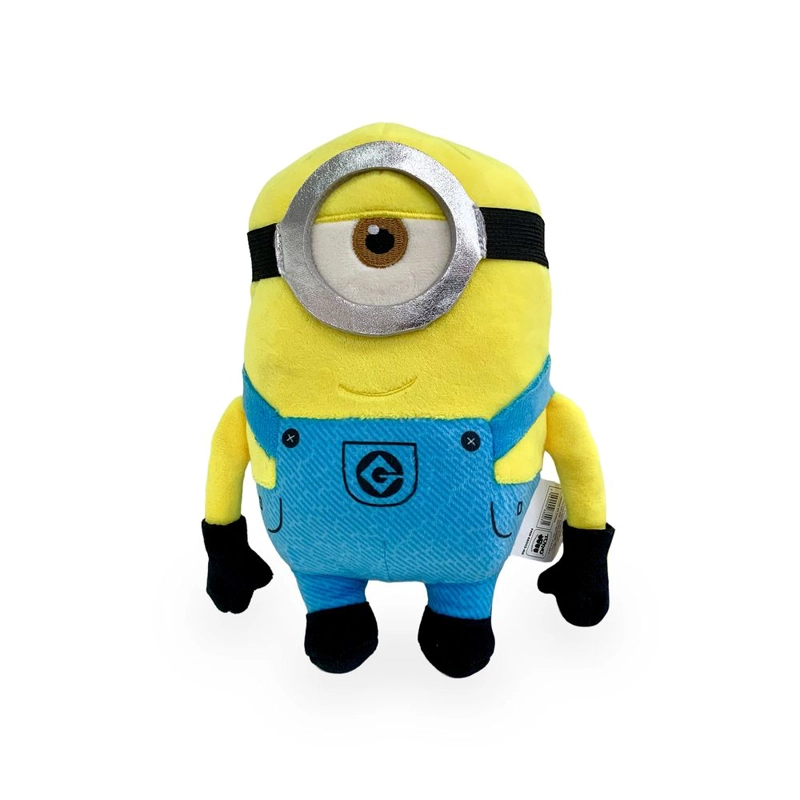 PELUCHE MINIONS  STUART 20 CM - 1