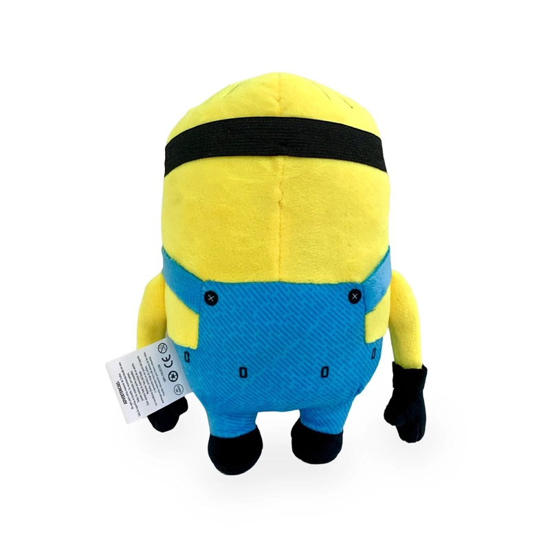 PELUCHE MINIONS  STUART 20 CM - 3