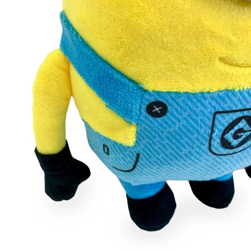 PELUCHE MINIONS  STUART 20 CM - 6