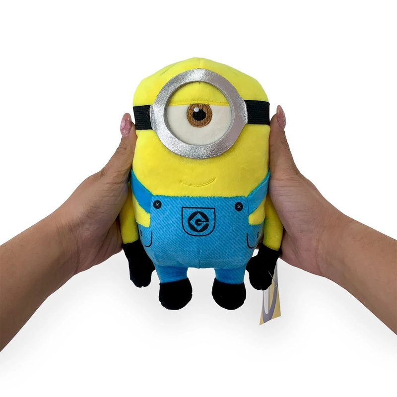 PELUCHE MINIONS  STUART 20 CM - 7