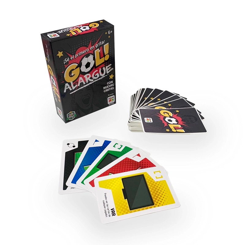 JUEGO DE MESA EXPANSION GOL! ALARGUE - TOYNG - 2