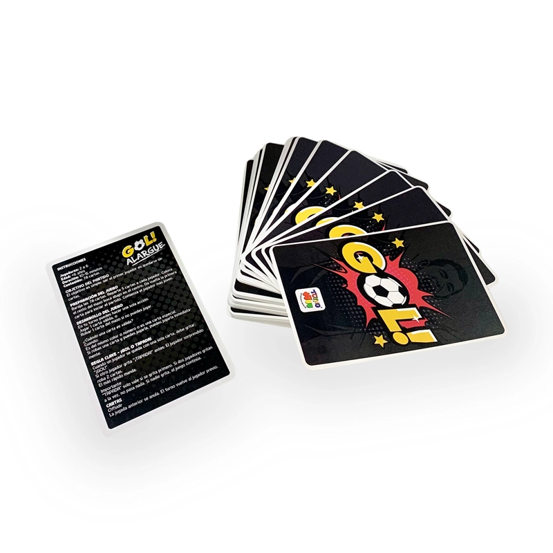 JUEGO DE MESA EXPANSION GOL! ALARGUE - TOYNG - 3