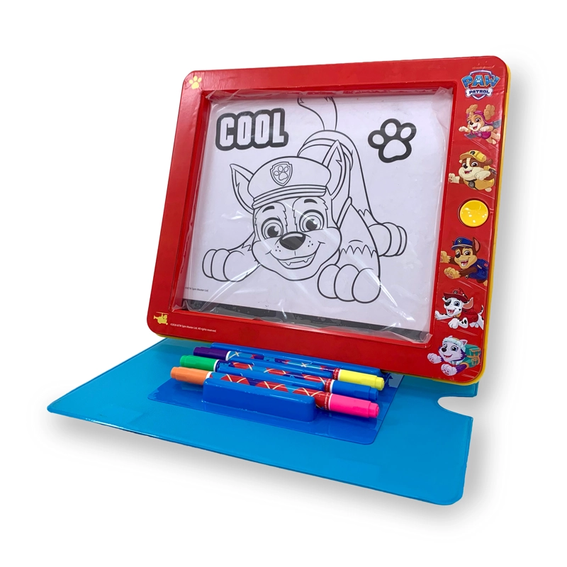 JUEGO EDUCATIVO PIZARRA GLOW PAD PREMIUM - PAW PATROL - 3