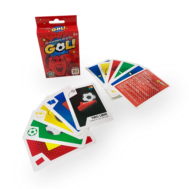 JUEGO DE MESA GOL! - TOYNG - 1