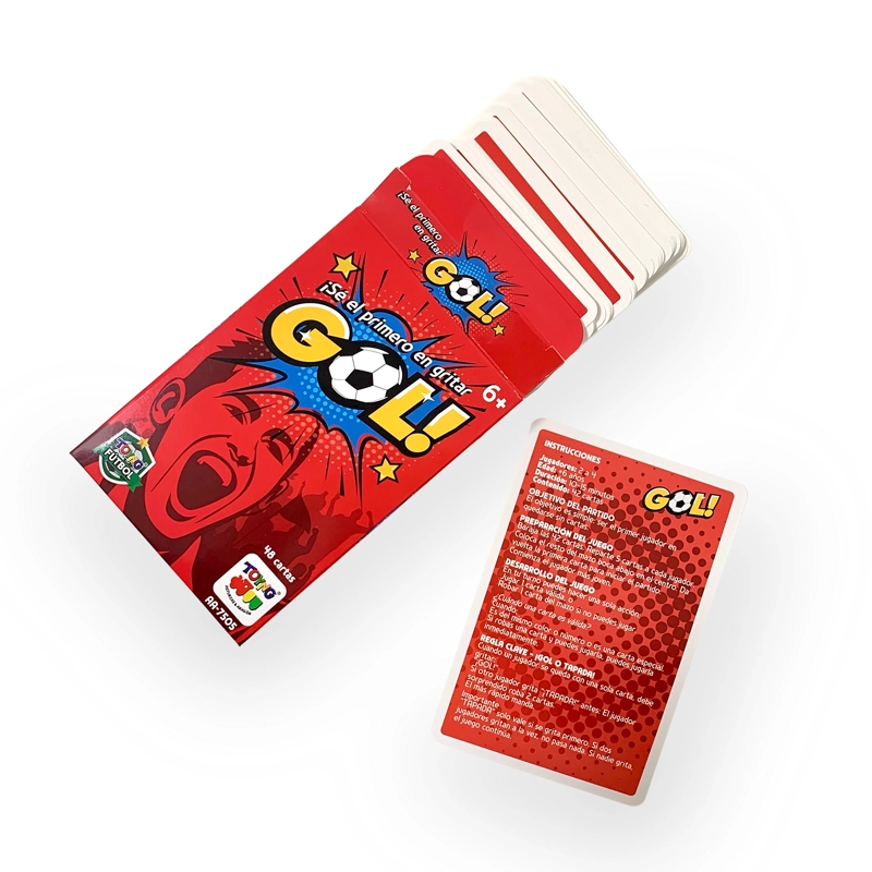 JUEGO DE MESA GOL! - TOYNG - 2