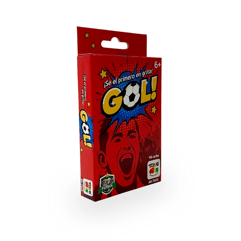 JUEGO DE MESA GOL! - TOYNG - 4