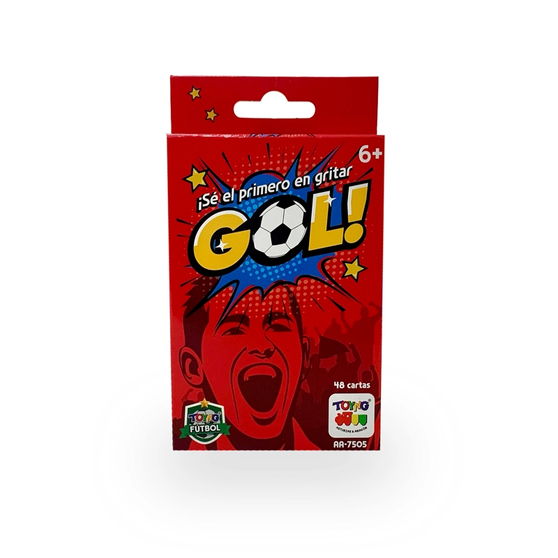 JUEGO DE MESA GOL! - TOYNG - 5