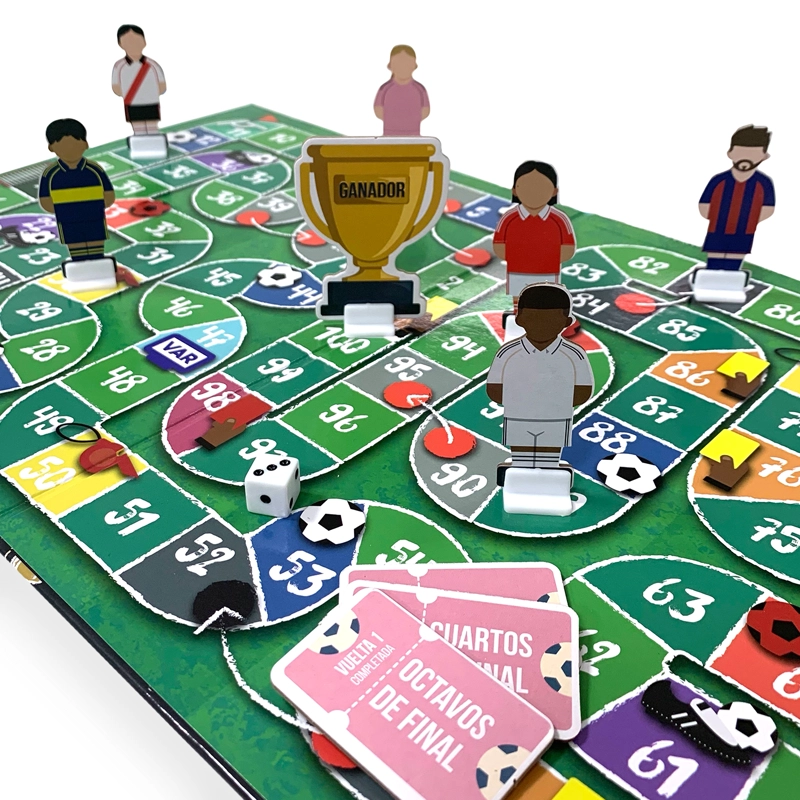 JUEGO DE MESA COPA DE CAMPEONES - TOYNG FUTBOL - 6