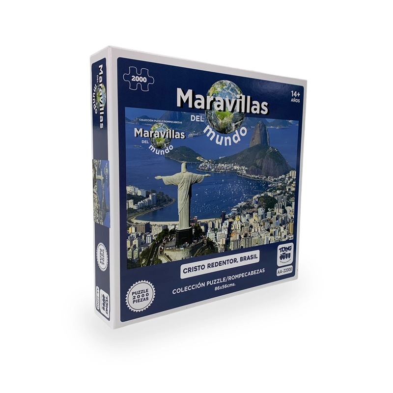 PUZZLE CRISTO REDENTOR BRASIL - TOYNG - 2