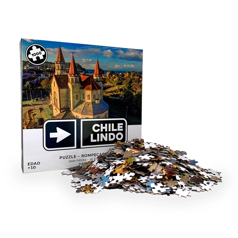 PUZZLE PUERTO VARAS - TOYNG - 1