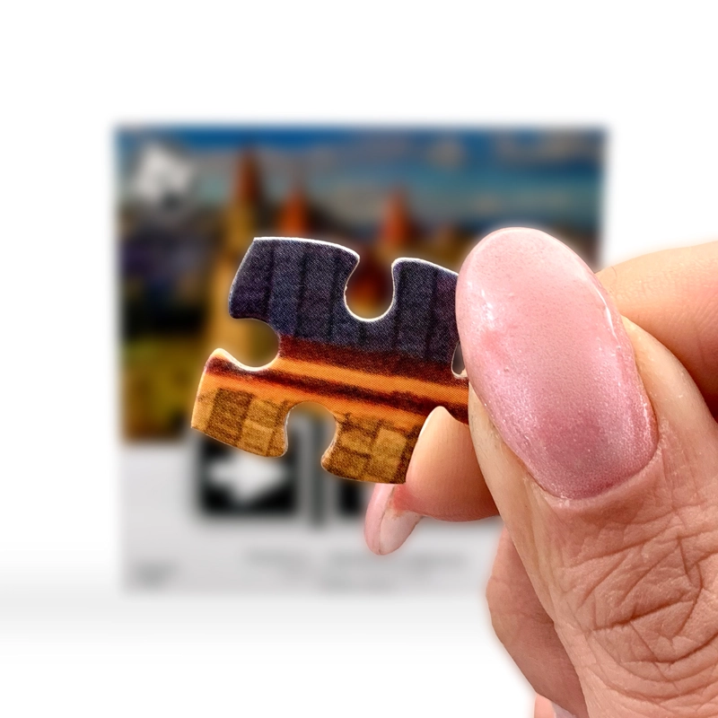PUZZLE PUERTO VARAS - TOYNG - 6