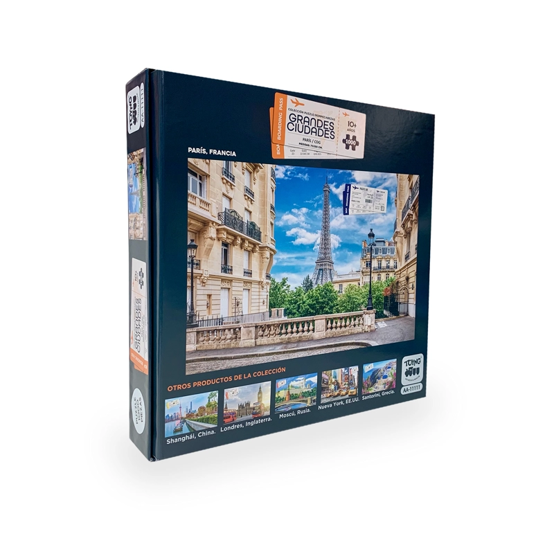 PUZZLE PARIS - TOYNG - 3