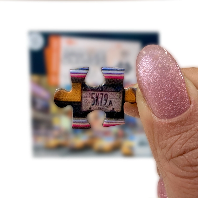 PUZZLE NUEVA YORK - TOYNG - 6