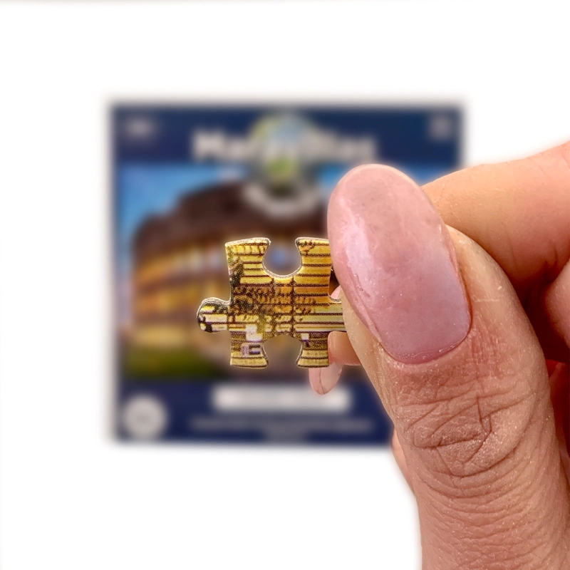 PUZZLE COLISEO ITALIA - TOYNG - 6