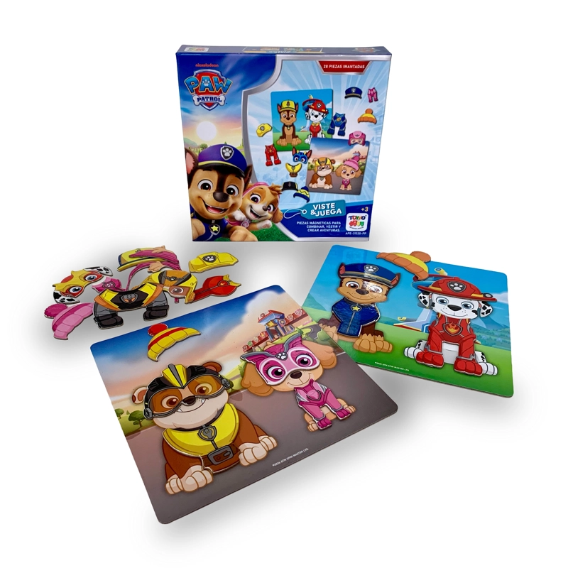 JUEGUETE VISTE & JUEGA - PAW PATROL - 2