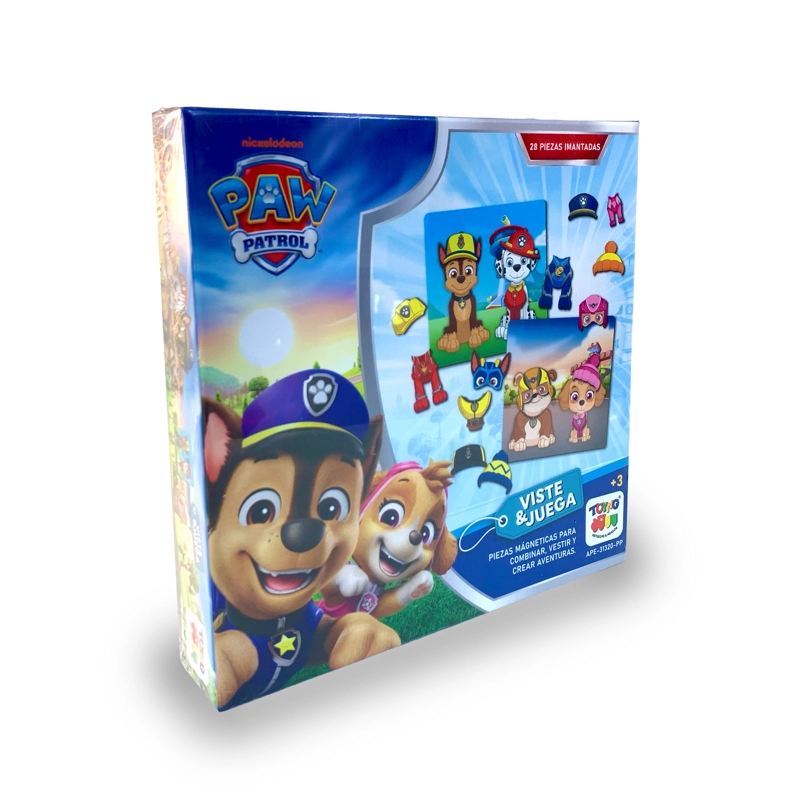 JUEGUETE VISTE & JUEGA - PAW PATROL - 6
