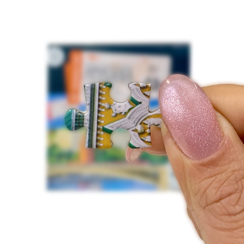 PUZZLE MOSCU - TOYNG - 6