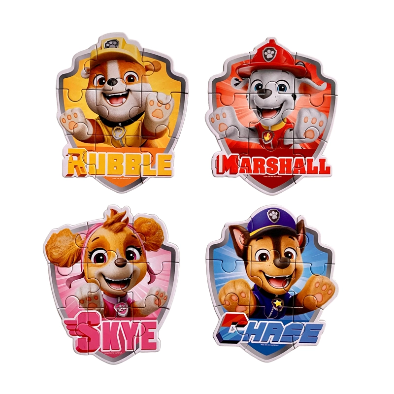 PUZZLE MAGNE TICO - PAW PATROL - 1