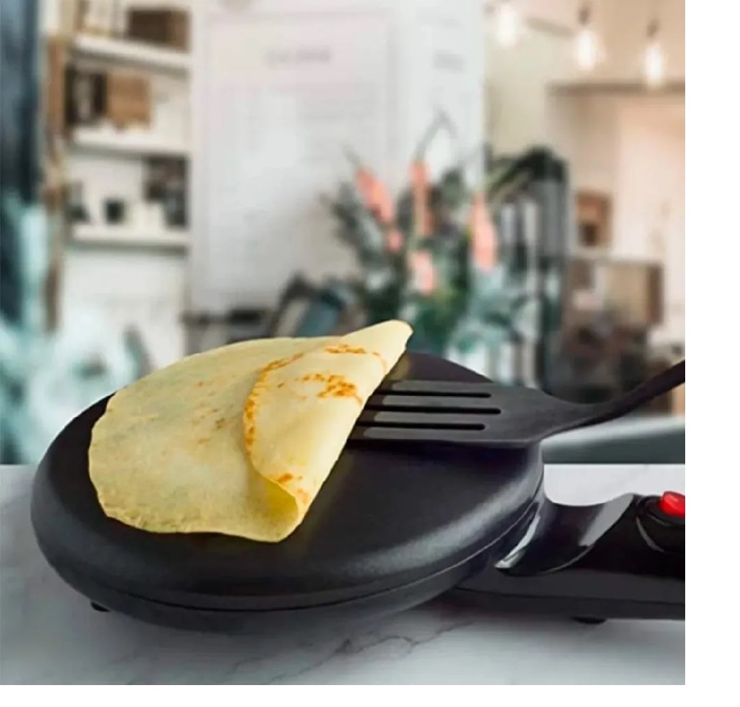 PANQUEQUERA CREPE ELÉCTRICA NEWLINE CAPACIDAD 2